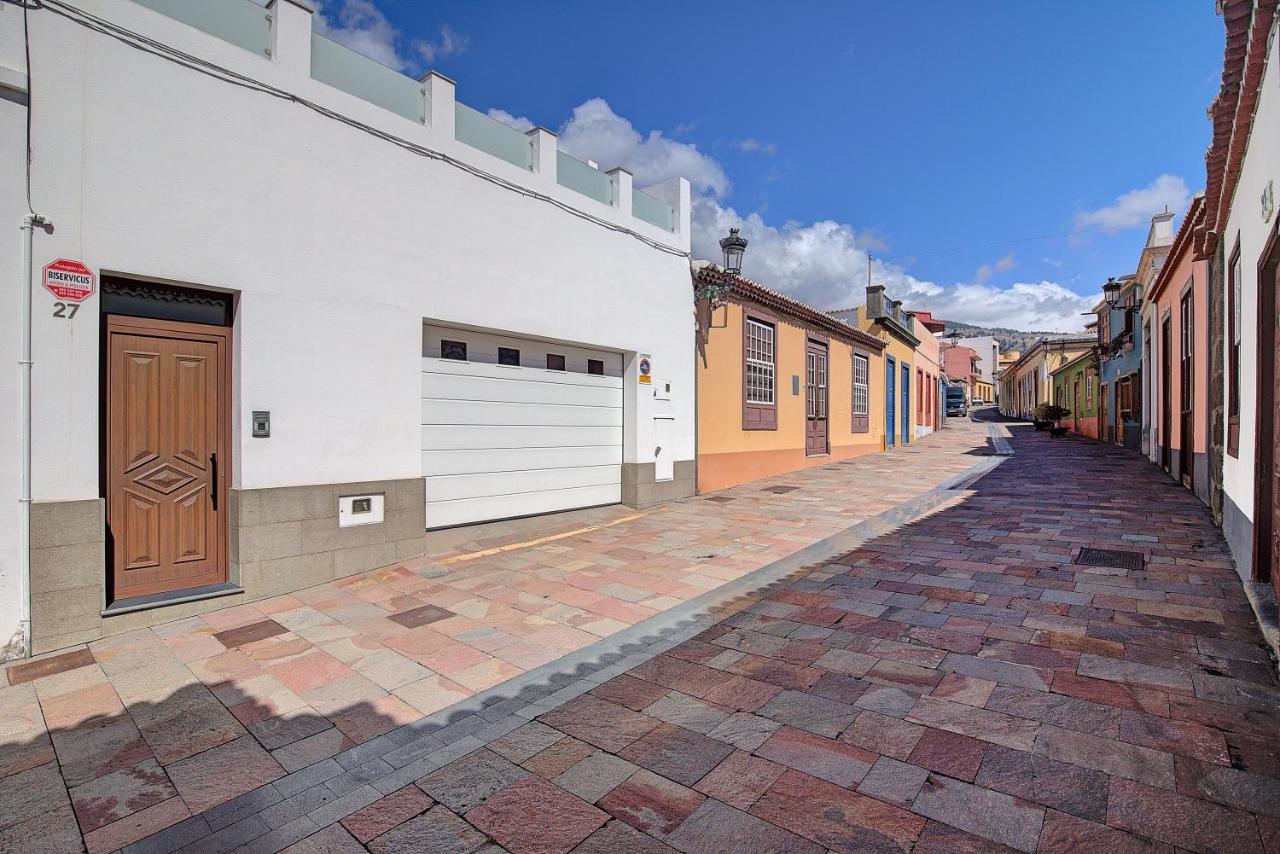 Elita House Lägenhet Los Llanos De Aridane Exteriör bild