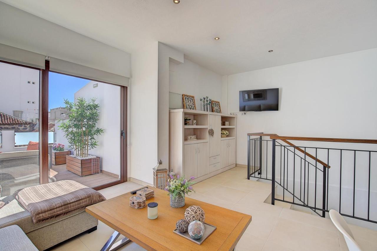 Elita House Lägenhet Los Llanos De Aridane Exteriör bild